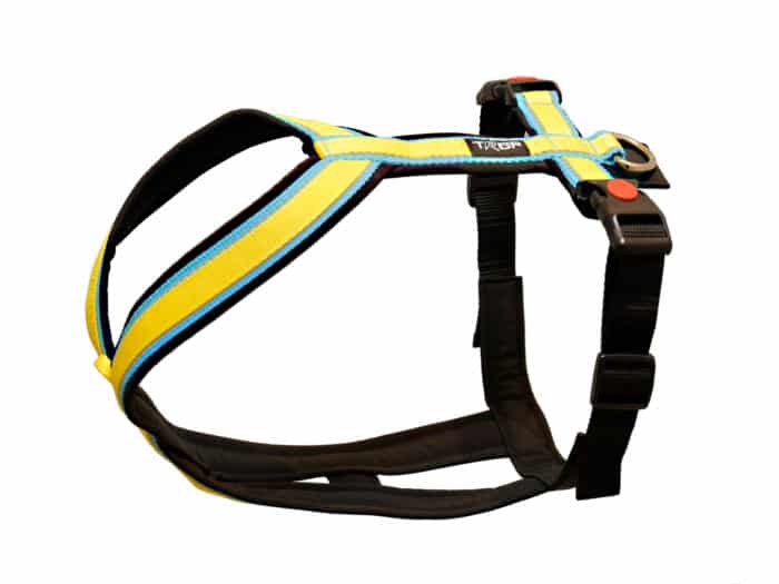 Trop BASE harness - yellow
