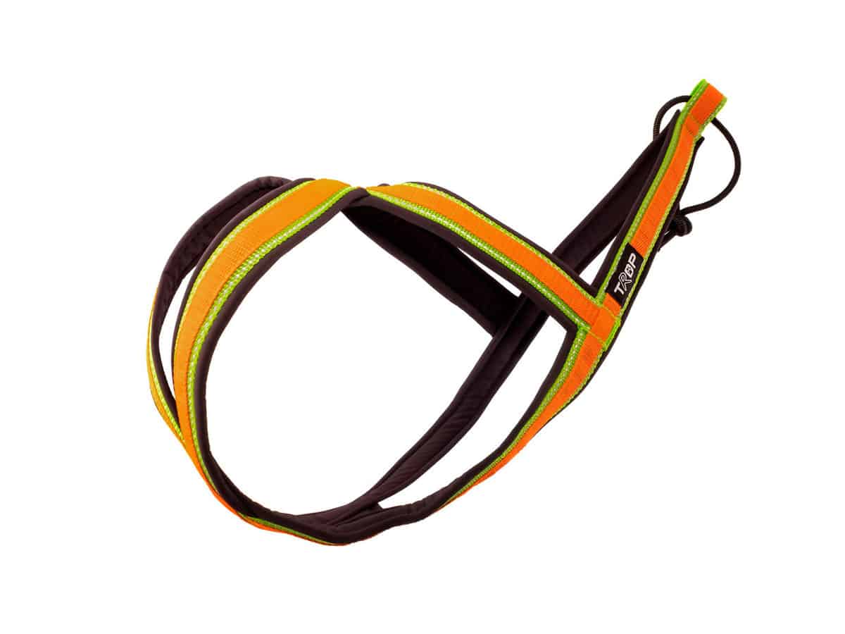 Trop CORE harness - orange